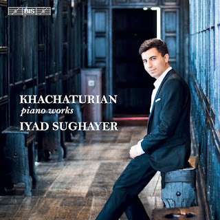 Kharachaturian: Piano Works [Iyad Sughayer] [Bis: BIS2436]