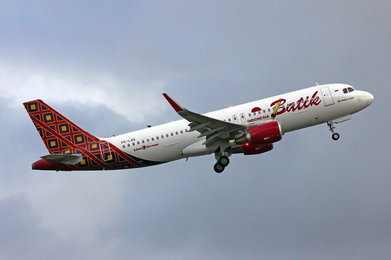 53+ Batikair Indonesia, Trend Terbaru