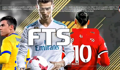 Download FTS 18 HD-SIXX GAMES Apk Data Obb