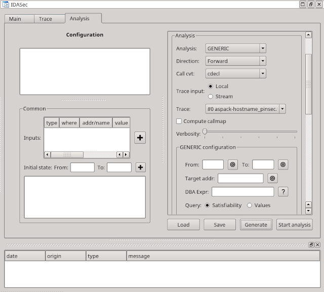 IDAsec - Plugin IDA para engenharia reversa 