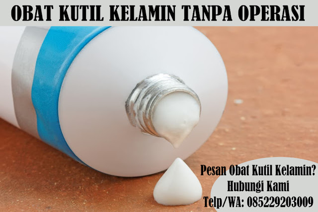 Obat Kutil Kelamin