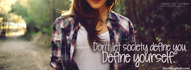 cool girls quote facebook covers