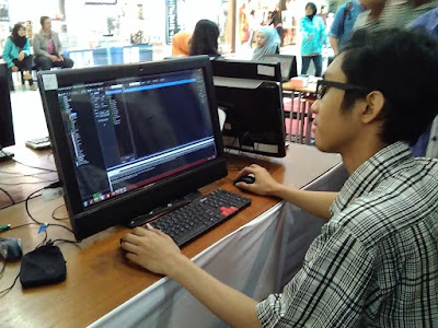 Inilah Hasil Karya Mahasiswa D3 Teknik Informatika UNS 2015