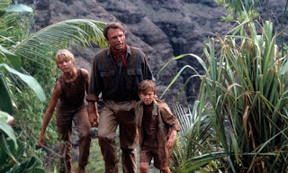 plot film jurassic park