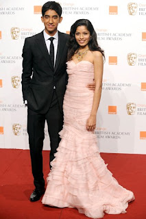 BAFTA red carpet. Photo credit: PA. All rights reserved.