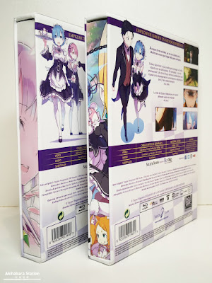 Review de "Re:Zero - Empezar de cero en un mundo diferente" Box.2 ed. Coleccionistas - SelectaVisión