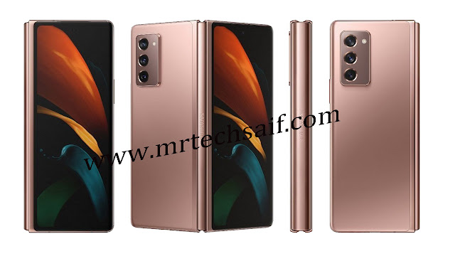 Samsung Galaxy Z Fold 2 5G Phone Release Date, Price and Specifications