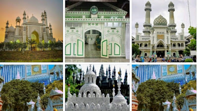 5 Lokasi Wisata Religi di Malang Raya, Masjid hingga Makam Ulama