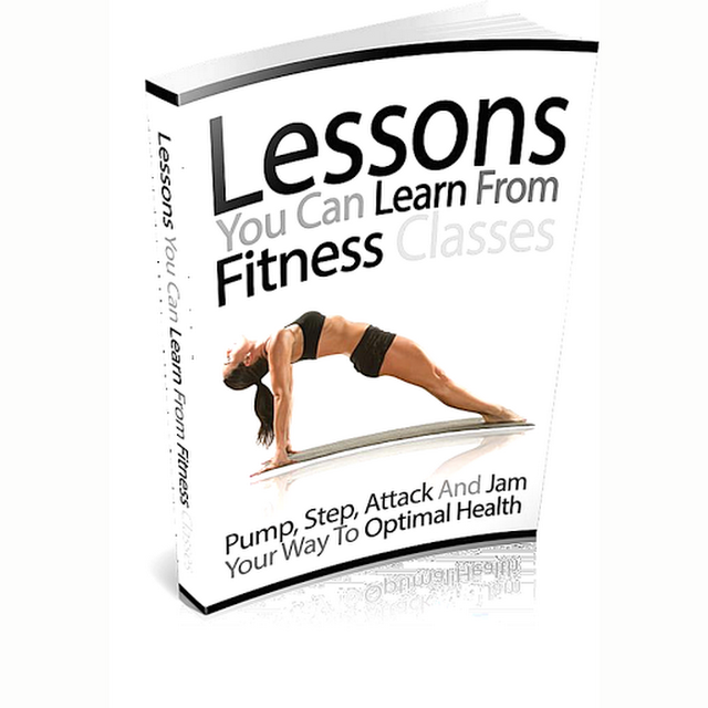 Lessons You Can Learn From Fitness Classes