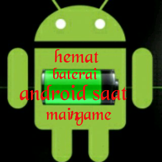  cara menghemat baterai android