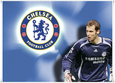 Petr Cech Chelsea FC