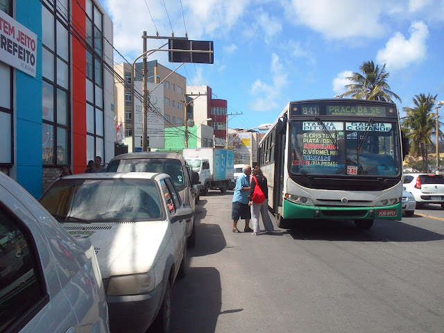 Será que essa cidade tem jeito?