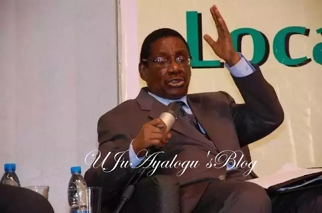 APC: Sagay is a rogue… Buhari dug him out of inevitable oblivion