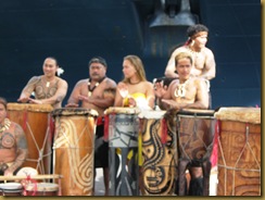 Tahiti Greeters