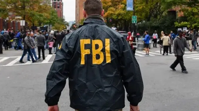 Democrats Pass Domestic Terrorism Bill to Use the FBI to Silence Conservatives Who Disagree with Them