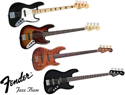 wallpaper guitar bass. Fender Bass Wallpapers