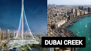 Dubai Creek, best place to visit in Dubai