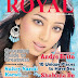 Sarmi Karati sizzles in Royal Magazine - June/July 2009