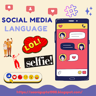 Social Media Language / Social Media and Language