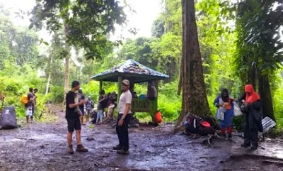 Pos 1 Gunung Tambora