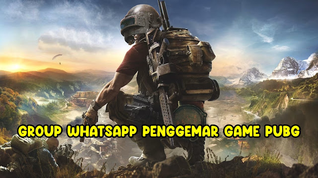 11 kumpulan link group wa pubg