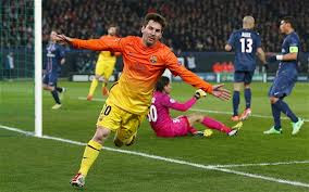 Video Gol Paris Saint Germain vs Barcelona 3 April 2013 