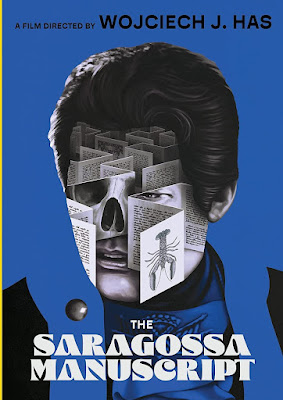 The Saragossa Manuscript Dvd