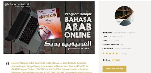  Akhirnya aku sanggup start berguru bahasa Arab dgn menggunakan kitab al Belajar Bahasa Arab Baina Yadaik Jilid 1 - Pelajaran 1 & 2