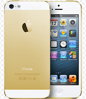 Apple iPhone 5s Gold