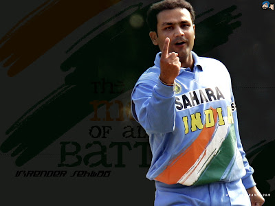 Virendra Sehwag Photos