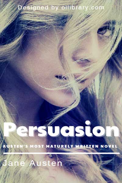 Persuasion by Jane Austen