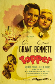 Topper movie poster