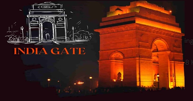 About New Delhi - National Capital 