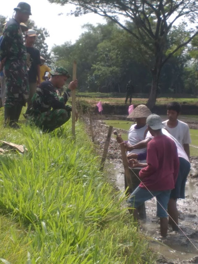 PRA TMMD REGULER DI DESA TEGALSARI DIMULAI 