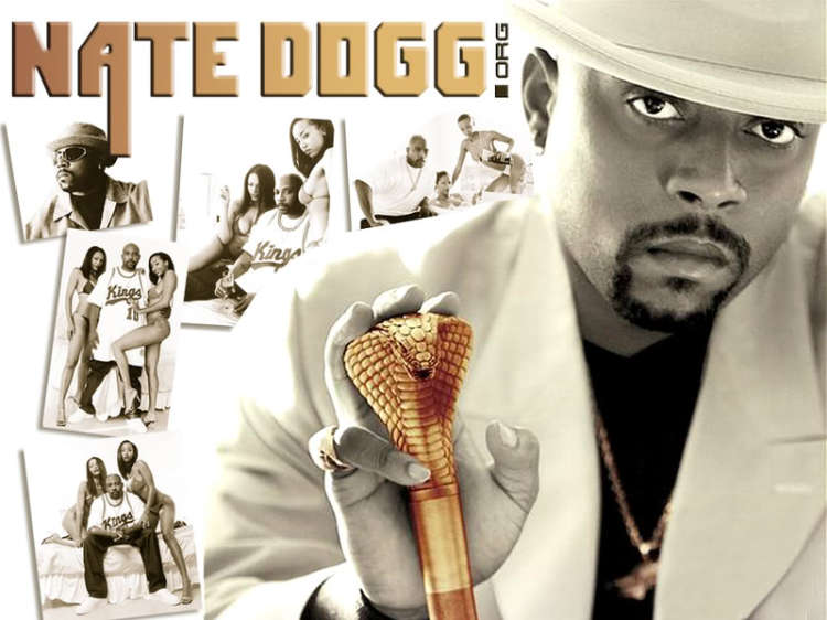 nate dogg stroke. soulful singer Nate Dogg