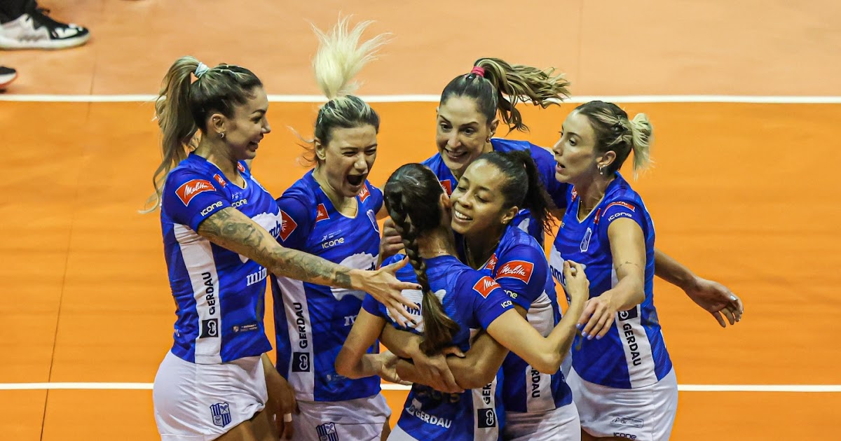 Vôlei: Minas dá 'passo atrás' e segue sem Thaisa na Superliga feminina