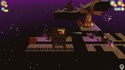 The Legend Of Gwen Game Screenshot 5