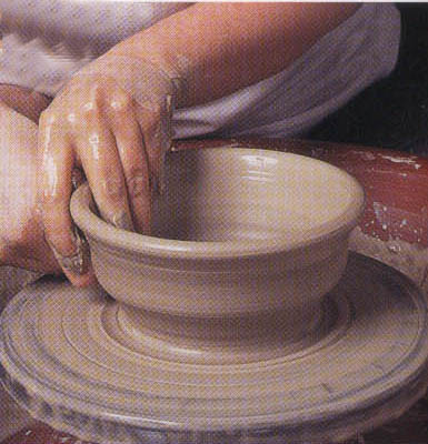 Syarat dan teknik pembuatan  Keramik  Anak Krian