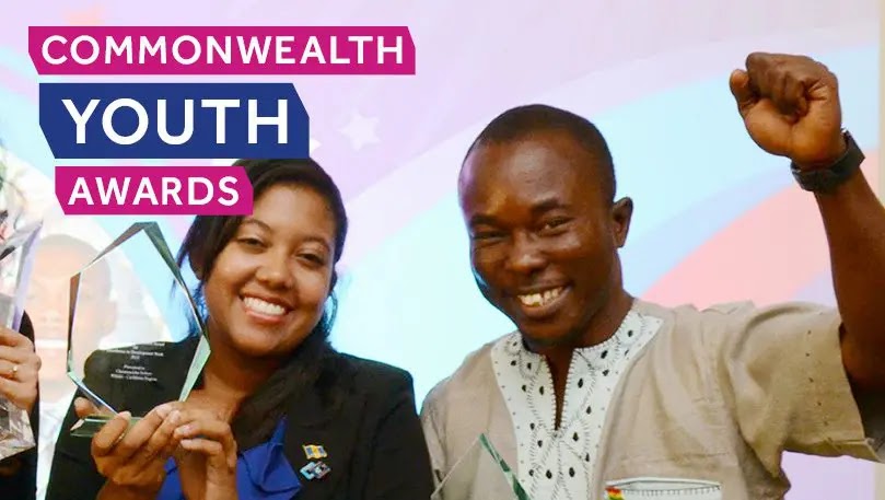 Commonwealth Youth Awards 2023