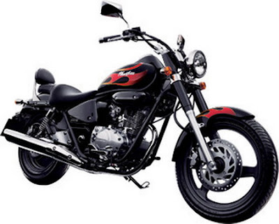 Honda phantom 200CC  Fire Edition