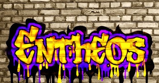 Cara Membuat Graffiti dengan Photoshop Keren dan Mudah