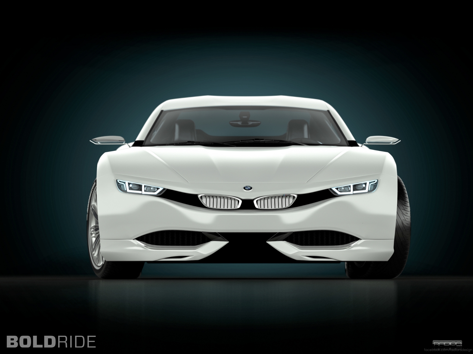 Cars-HD-Wallpapers: BMW M9 Power best HD picture