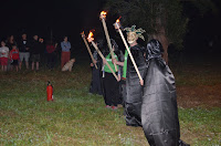 Noche de San Juan en Gorostiza