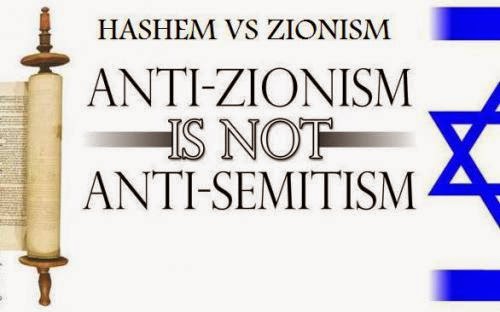 Bible Codes About Zionism