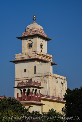 城市宮殿博物館 City Palace, 印度, 齋浦爾