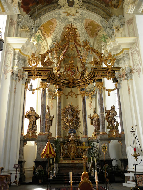 St Paulinkirche Trier