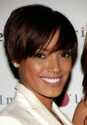 Black short hairstyles