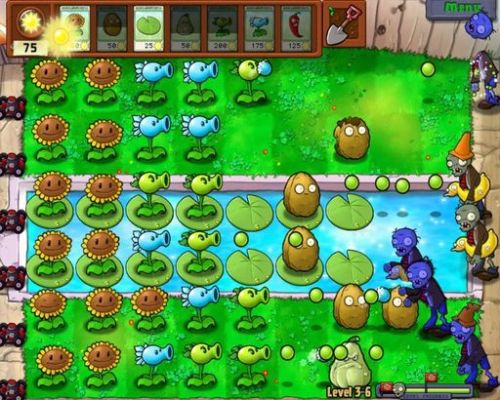 plants vs zombies. Plants vs Zombies