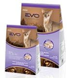 Evo cat food