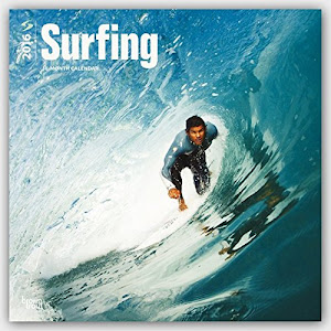 Surfing 2016 - Surfen - 18-Monatskalender: Original BrownTrout-Kalender [Mehrsprachig] [Kalender] (Wall-Kalender)